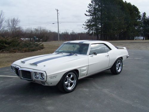 1969 pontiac trans/am