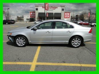 2010 volvo s80 3.2 repairable rebuilder runs drives good bags easy fix 31k miles