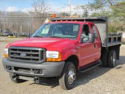 Supercab xl diesel power dump truck! runs perfectly!