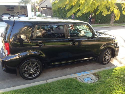 2012 scion xb base wagon 5-door 2.4l