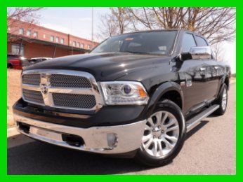 $9000 off msrp 4x4 air ride leather navigation bluetooth backup camera bedliner