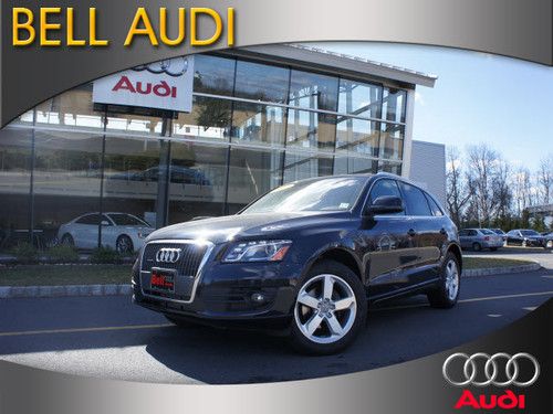 2012 audi q5 2.0t quattro premium plus...demo