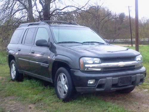 2003 chevrolet trailblazer ext lt sport utility 4-door 4.2l