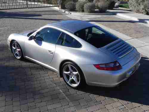 2007 Porsche 997 / 911 Carrera S - Porsche CPO, 23K, Full Leather, NO SALES TAX!, US $53,500.00, image 6