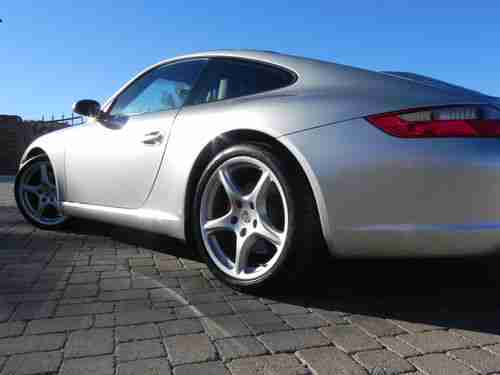 2007 Porsche 997 / 911 Carrera S - Porsche CPO, 23K, Full Leather, NO SALES TAX!, US $53,500.00, image 7