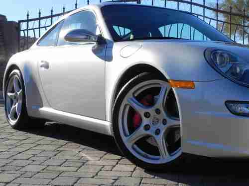 2007 Porsche 997 / 911 Carrera S - Porsche CPO, 23K, Full Leather, NO SALES TAX!, US $53,500.00, image 12