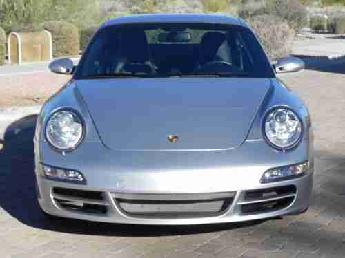 2007 Porsche 997 / 911 Carrera S - Porsche CPO, 23K, Full Leather, NO SALES TAX!, US $53,500.00, image 15