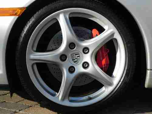 2007 Porsche 997 / 911 Carrera S - Porsche CPO, 23K, Full Leather, NO SALES TAX!, US $53,500.00, image 17