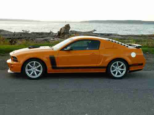2007 Parnelli Jones Saleen Mustang, image 2