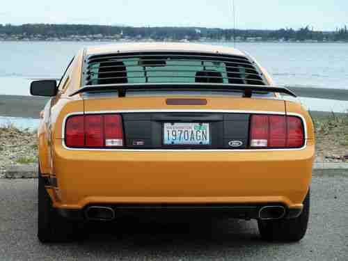 2007 Parnelli Jones Saleen Mustang, image 3