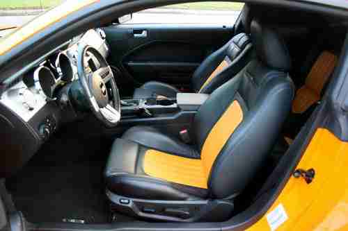 2007 Parnelli Jones Saleen Mustang, image 4