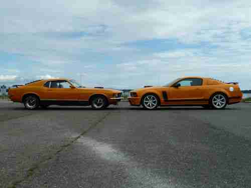 2007 Parnelli Jones Saleen Mustang, image 5
