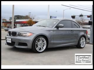 2012 bmw certified pre-owned 1 series 2dr cpe 135i