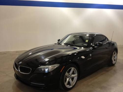 Power hardtop convertible sdrive rwd manual