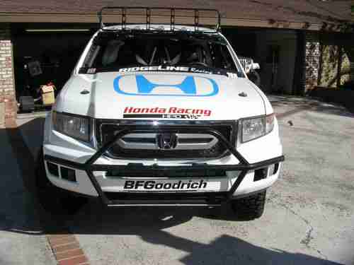 Championship winning off road race truck, image 2