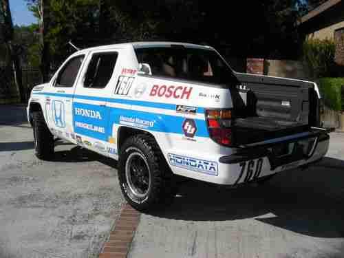 Championship winning off road race truck, image 3