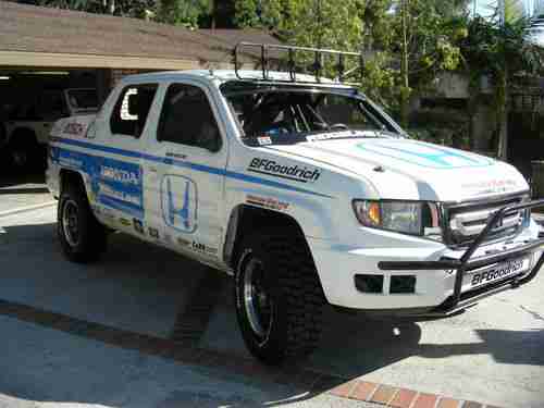 Championship winning off road race truck, image 4