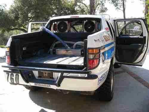 Championship winning off road race truck, image 5