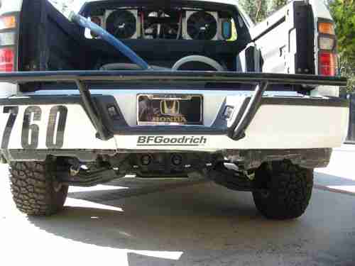 Championship winning off road race truck, image 7