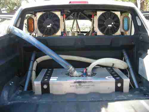 Championship winning off road race truck, image 8