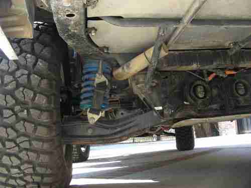 Championship winning off road race truck, image 9