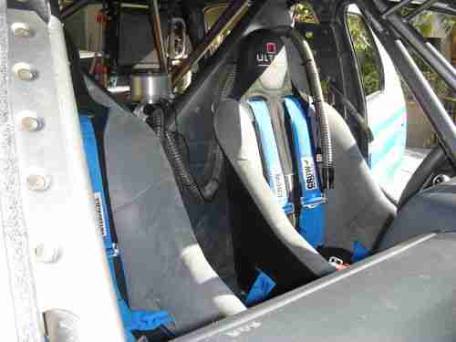 Championship winning off road race truck, image 12