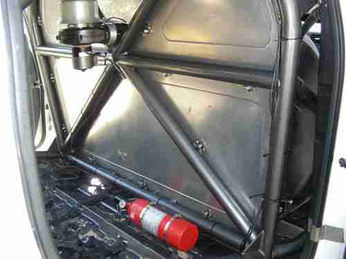 Championship winning off road race truck, image 16