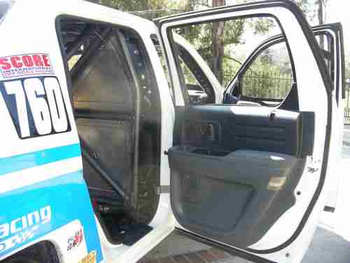 Championship winning off road race truck, image 17