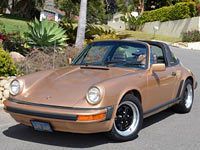 Californiaclassix 1979 porsche 911sc targa * blue calif. plates * {85 photos}