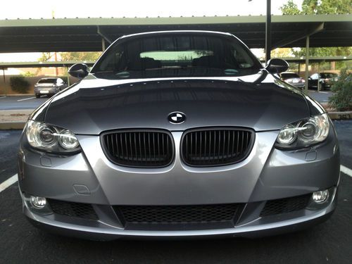 2008 bmw 328i coupe **sport and premium package**