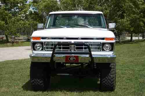 Ford 460 carberator #5