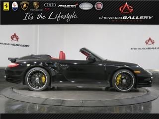 2012 porsche 911 2dr cabriolet s turbo