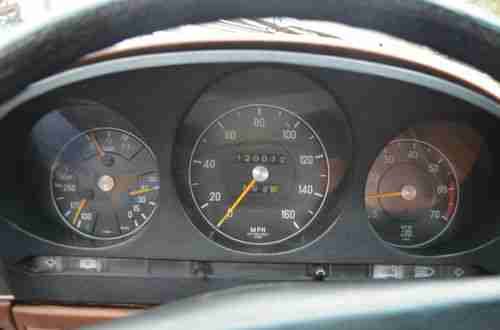 1972 Mercedes benz 450sl convertible 2 tops excellent condition, image 4