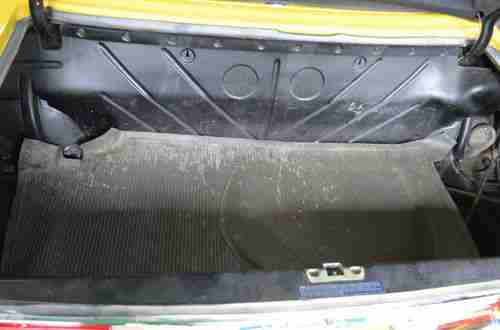 1972 Mercedes benz 450sl convertible 2 tops excellent condition, image 14