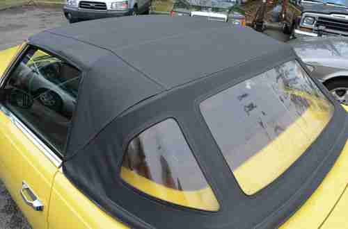 1972 Mercedes benz 450sl convertible 2 tops excellent condition, image 17