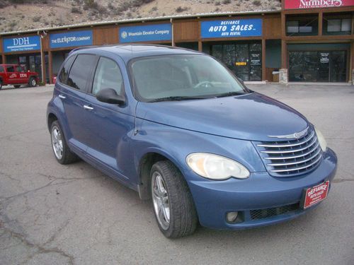 2006 chryler pt cruiser gt