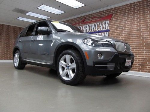 2010 bmw x5 35d xdrive diesel navigation 3rd row seat warranty