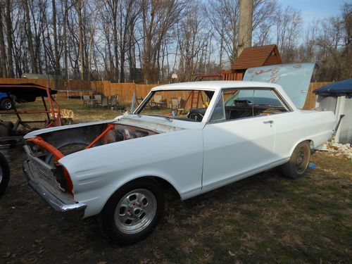 64 nova project car