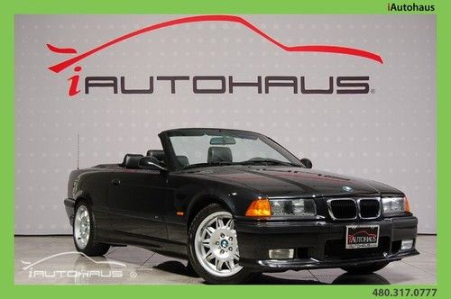 M3 hard top convertible power heated sport seats hk premium sound low miles