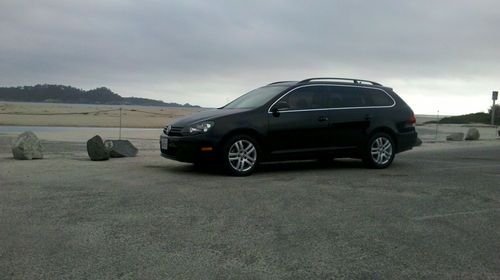 2011 volkswagen jetta tdi wagon 4-door 2.0l