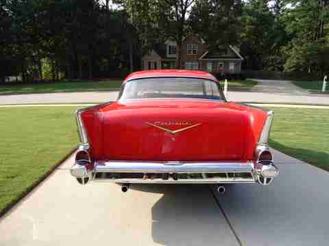 1957 Chevrolet Belair, image 3