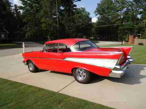 1957 Chevrolet Belair, image 5