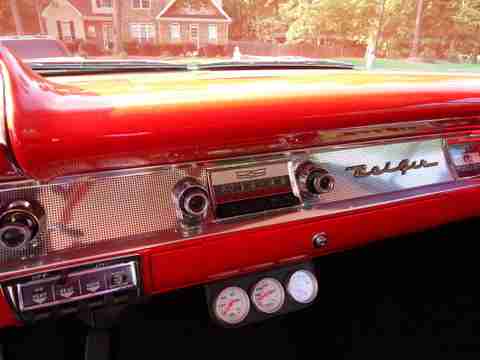 1957 Chevrolet Belair, image 7