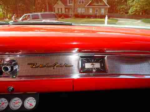 1957 Chevrolet Belair, image 8