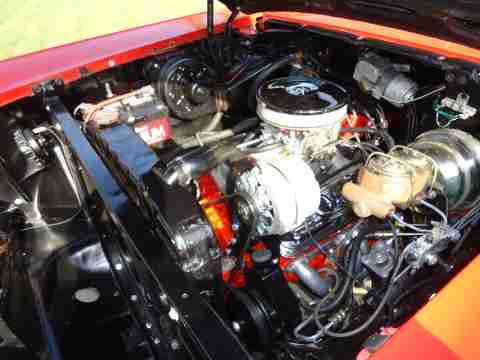 1957 Chevrolet Belair, image 12