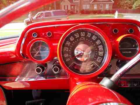 1957 Chevrolet Belair, image 13