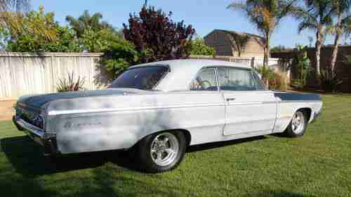 1964 Chevrolet Impala SS, image 3