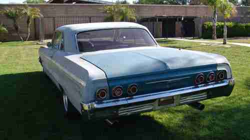 1964 Chevrolet Impala SS, image 5