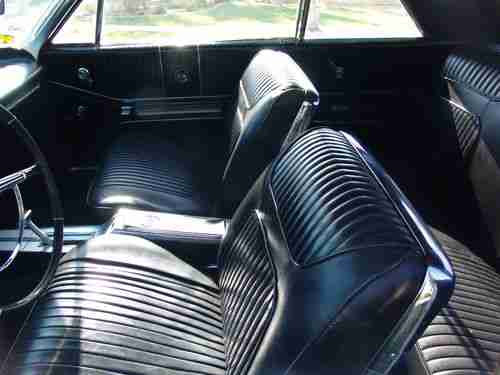 1964 Chevrolet Impala SS, image 9