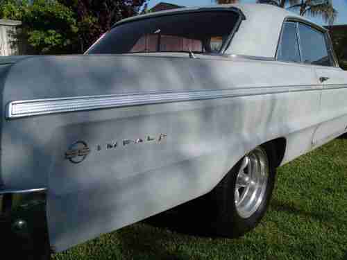 1964 Chevrolet Impala SS, image 11